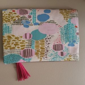 Great gift New handmade clutch